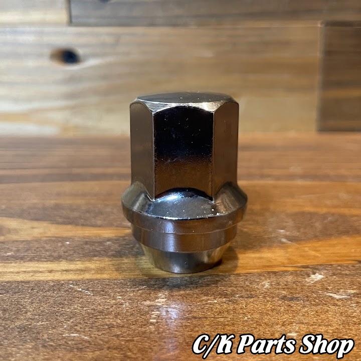 ホイールラグナット 1本 社外品 M14xP1.5 22H Jeep JLラングラー