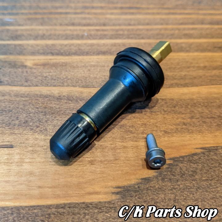 TPMSステムキット 1本 STANDARD 交換用バルブステム Jeep KLチェロキー