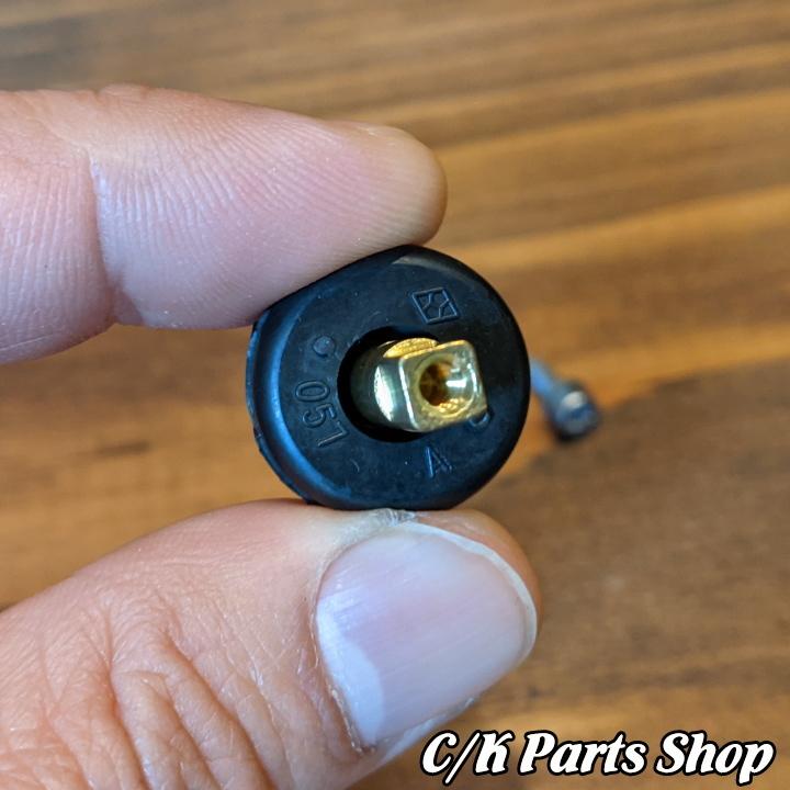 TPMSステムキット 1本 STANDARD 交換用バルブステム Jeep KLチェロキー