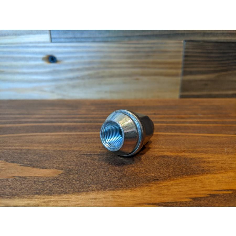 ホイールラグナット 1本 社外品 1/2