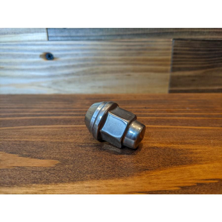 ホイールラグナット 1本 社外品 1/2