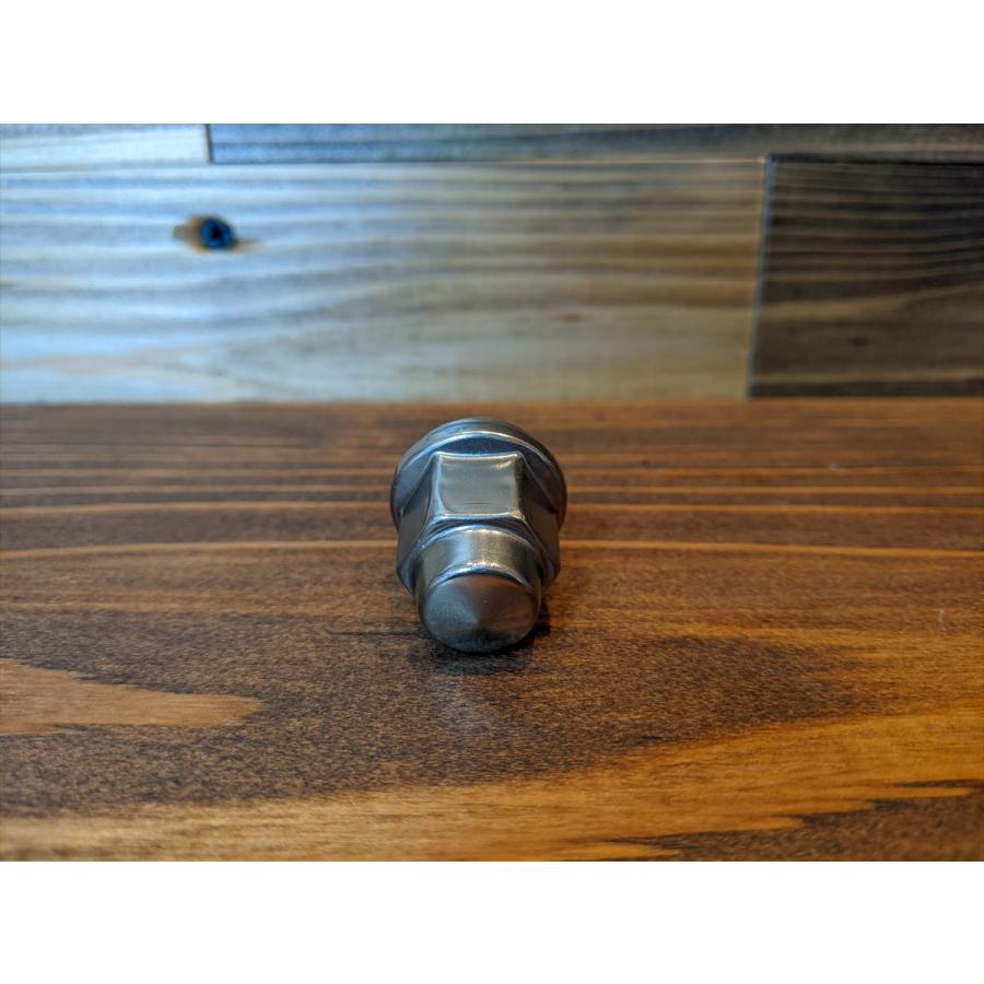 ホイールラグナット 1本 社外品 1/2