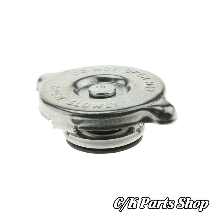 ラジエターキャップ MOTORAD 18PSI 97-18年 TJ/JKラングラー ラジエターキャップ MOTORAD 18PSI 97-18年 TJ/JKラングラー
