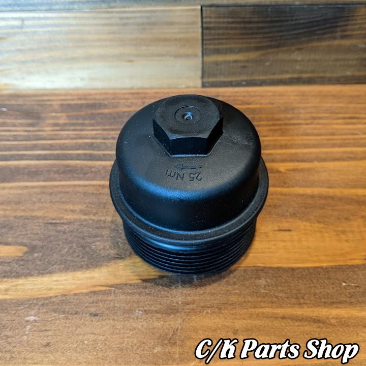エンジンオイルフィルターキャップ オイルエレメントカバー 社外品 12