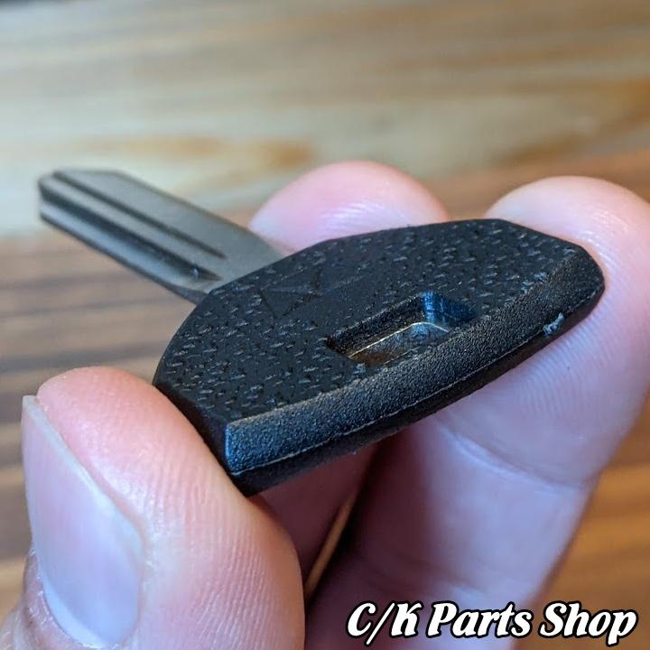 ブランクキー 1本 社外品 Jeep ジープ XJチェロキー 7MX ZJ/ZGグランド