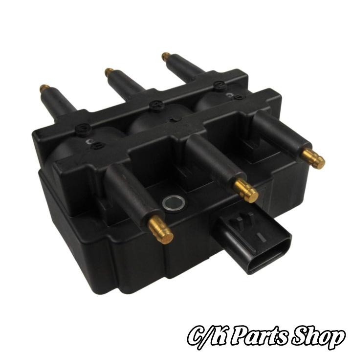イグニッションコイル NGK 07-11年 Jeep JKラングラー 3.8L