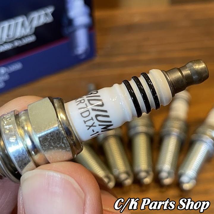 スパークプラグ6本セット NGK Iridium IX 12-18年 Jeep JKラングラー