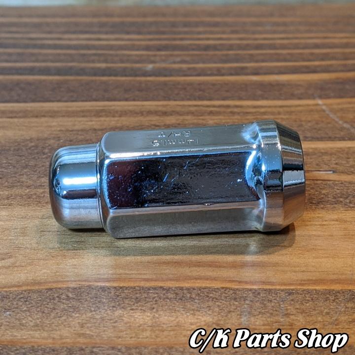 ホイールラグナット 社外品 M14x1.5 ロング 19H ホイールナット GM 