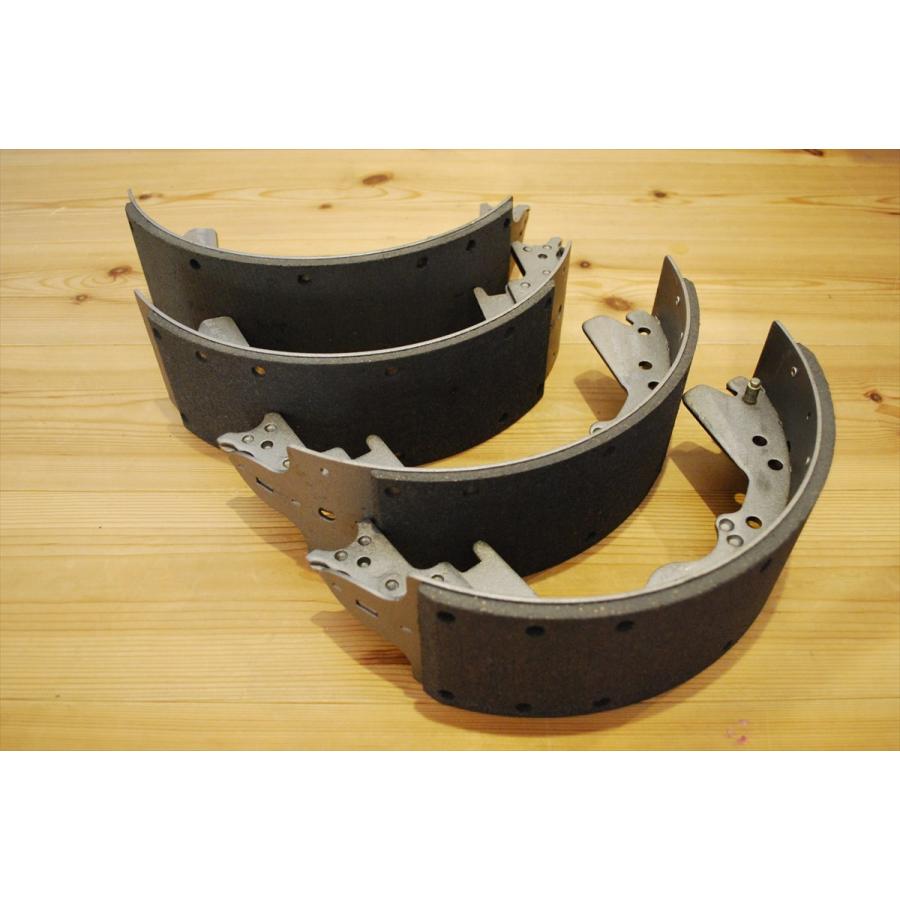 ブレーキシュー 左右セット Acdelco 廉価版 ブレーキライニング ラムバン ダッジバン 98 03 B2500 500 12x3インチドラム用 Ot0098 Ck Parts Shop 通販 Yahoo ショッピング