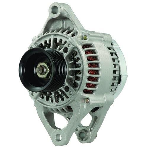 オルタネーター Remy 117A 本体直径125mm リビルト品 ジェネレーター