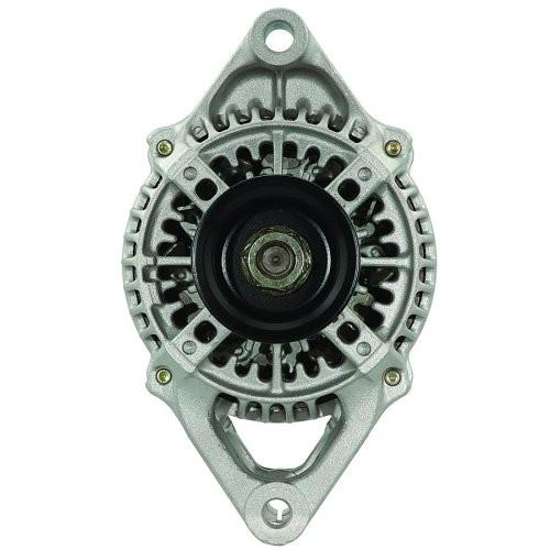 オルタネーター Remy 117A 本体直径125mm リビルト品 ジェネレーター