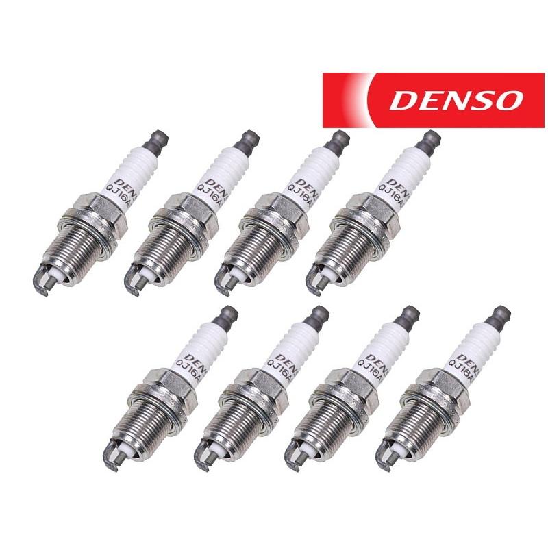 スパークプラグ 8本セット DENSO デンソー Uグルーブカッパー