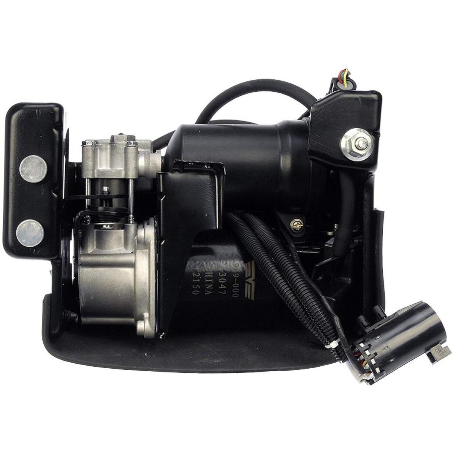 エアサスコンプレッサーASSY 社外品 01-06年 サバーバン タホ ユーコン エスカレード ユーコンデナリ アバランチの画像