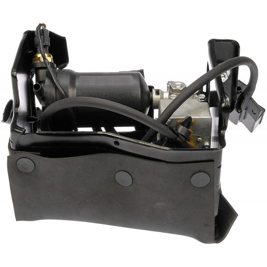 エアサスコンプレッサーASSY 社外品 01-06年 サバーバン タホ ユーコン エスカレード ユーコンデナリ アバランチの画像