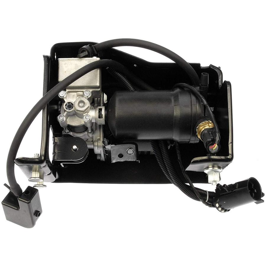 エアサスコンプレッサーASSY 社外品 01-06年 サバーバン タホ ユーコン エスカレード ユーコンデナリ アバランチの画像