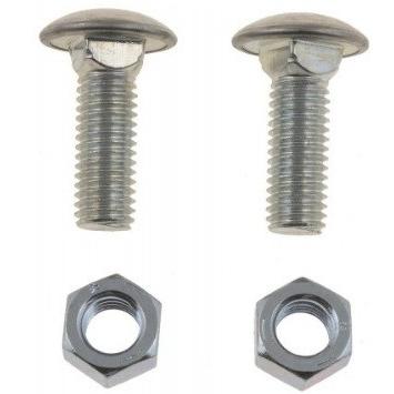 バンパーボルト＆ナット 汎用 2本セット 1/2