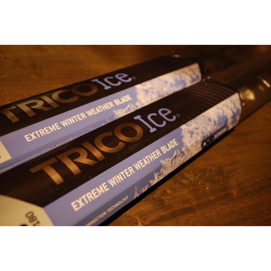ウィンターワイパーブレード 19インチx2 左右セット TRICO ICE 冬用