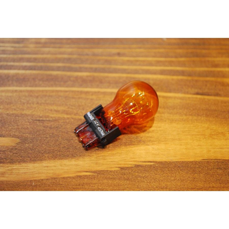 ライトバルブ 電球 WAGNER 4157NA ウェッジW球オレンジ 00-06年 サバーバン タホ ユーコン シルバラード ダッジ クライスラー タンドラ|ck-parts|02