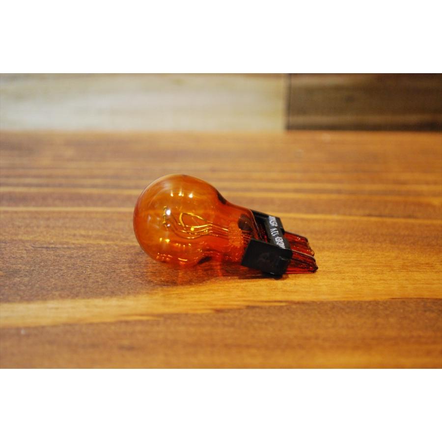 ライトバルブ 電球 WAGNER 4157NA ウェッジW球オレンジ 00-06年 サバーバン タホ ユーコン シルバラード ダッジ クライスラー タンドラ|ck-parts|05