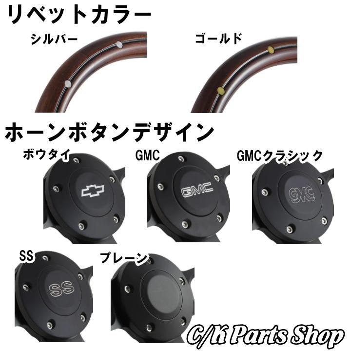 ビレットステアリングホイール 14インチ Φ35cm マッスル ビレットステアリングホイール 14インチ Φ35cm マッスル