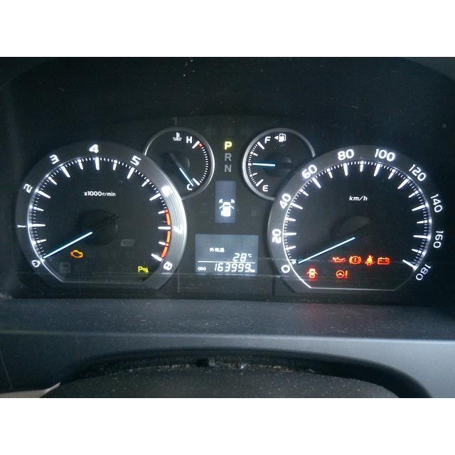 アルファード DBA-ANH20W スピードメーター 240X 8人 202 83800-58430