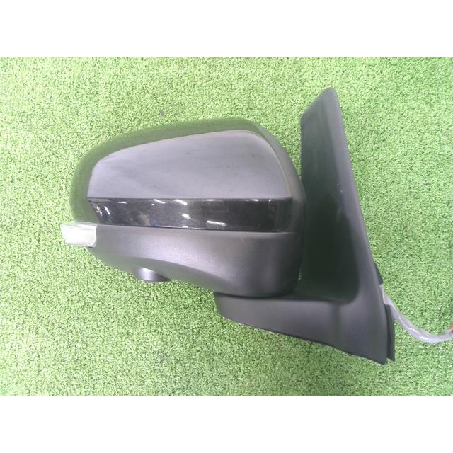 タント DBA-LA600S X07 黒 右サイドミラー カスタムX 87910-B2P50 