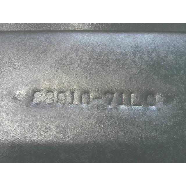 スイフト DBA-ZC72S リア デッキボード トノカバー RS ZMT 88910-71L0