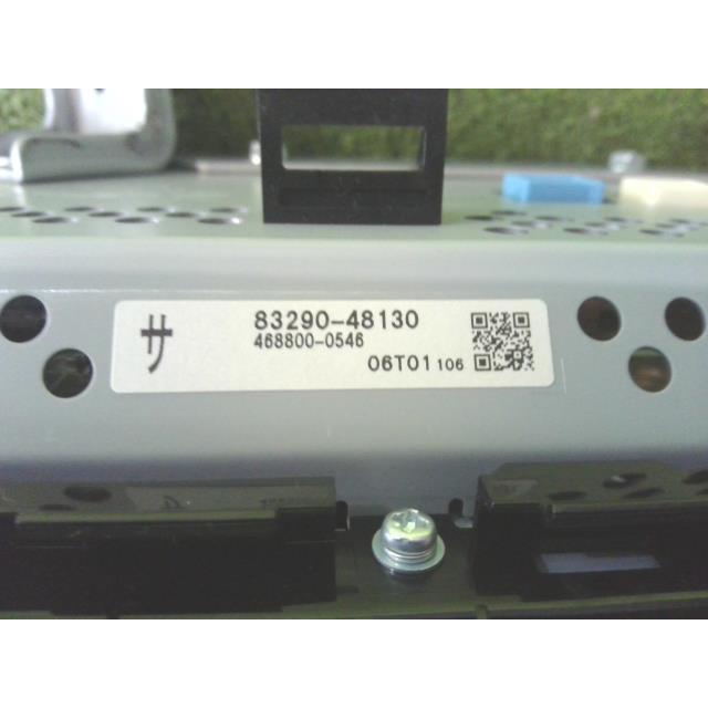 レクサス（LEXUS） RX DAA-GYL25W 純正 マルチ モニター ビジョン