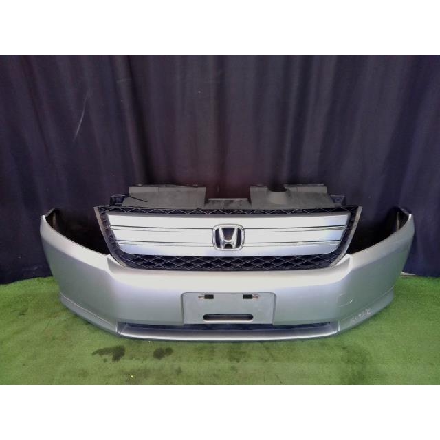 モビリオスパイク DBA-GK1 (M) NH700M シルバー FバンパーASSY 71101