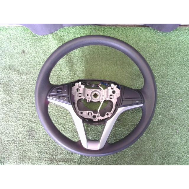 スペーシア DAA-MK53S ステアリング ホイール ハンドル ハイブリッドG