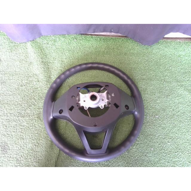 スペーシア DAA-MK53S ステアリング ホイール ハンドル ハイブリッドG