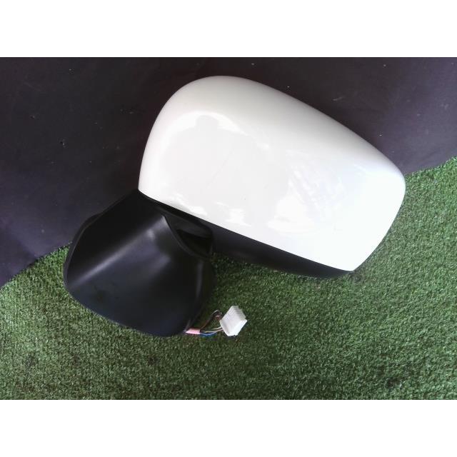 ハスラー MR92S 左サイドミラー・ドアミラー ハイブリッドG 4WD MS01  