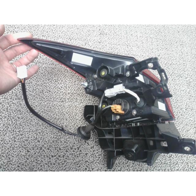 右テールランプ 新品】JPA テールランプ タイプ1 ニンジャ zx25r zx4r zx6r｜Yahoo