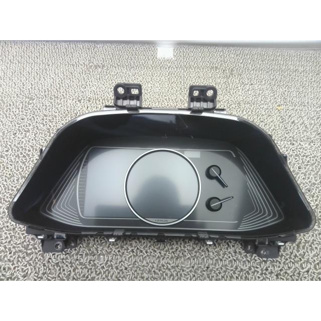 レクサス（LEXUS） UX 6BA-MZAA10 スピードメーター UX200 4Y1 83800