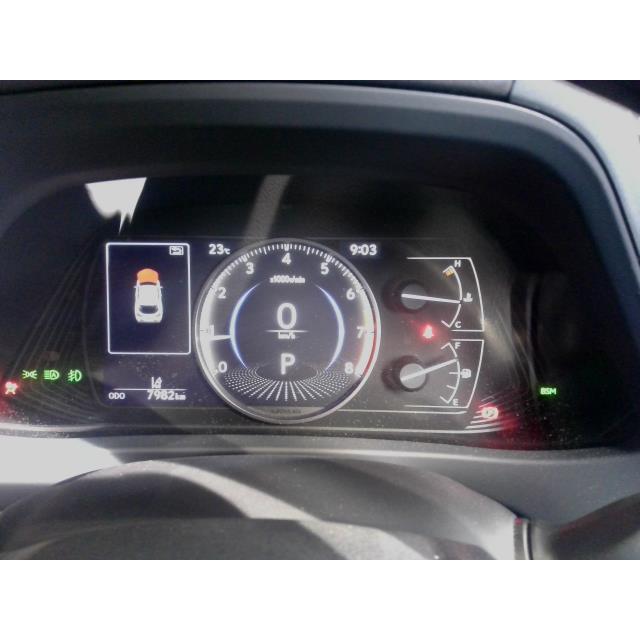 レクサス（LEXUS） UX 6BA-MZAA10 スピードメーター UX200 4Y1 83800