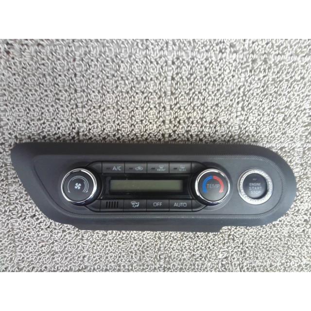 ロッキー 5BA-A200S エアコン スイッチ パネル プレミアム XH7 55910