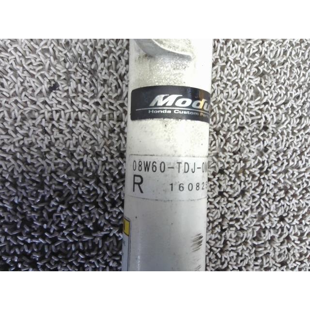 S660 S660 DBA-JW5 リア 右 ストラット ハブ付 アルファ MODULO