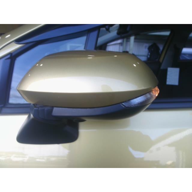 アクア　MXPK 左 右アラウンドビューカメラ サイドミラー アクア 6AA-MXPK11 左サイドミラー G 5C2 TR1801 87940-52L00 : 近松