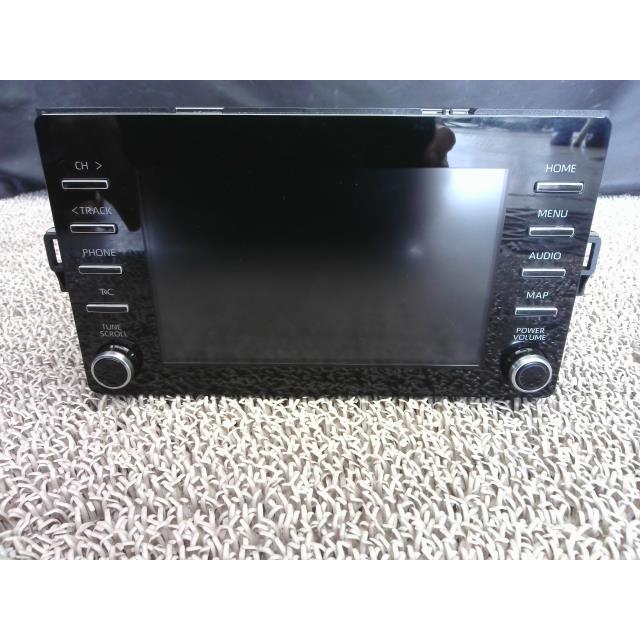 アクア 6AA-MXPK11 エントリーナビキット 86840-K0045 アクア 6AA-MXPK11 エントリーナビキット 86840-K0045