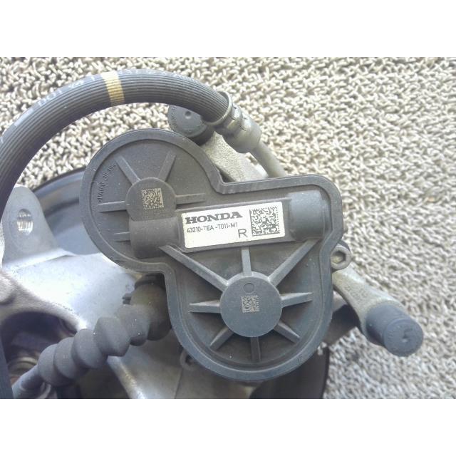 シビック DBA-FC1 右RナックルハブASSY 42510-TEA-T01 52360-TBA-A01
