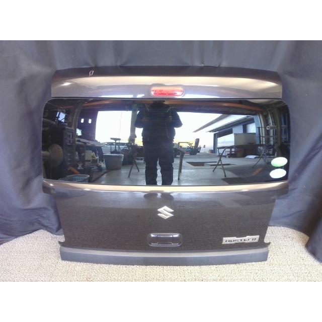 ハスラー DBA-MR31S バックドアASSY A 4WD ZSF M25Q8 69100-65P00  