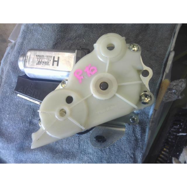エスティマ DBA-ACR50W 右パワースライドドアモーター アエラス 7人