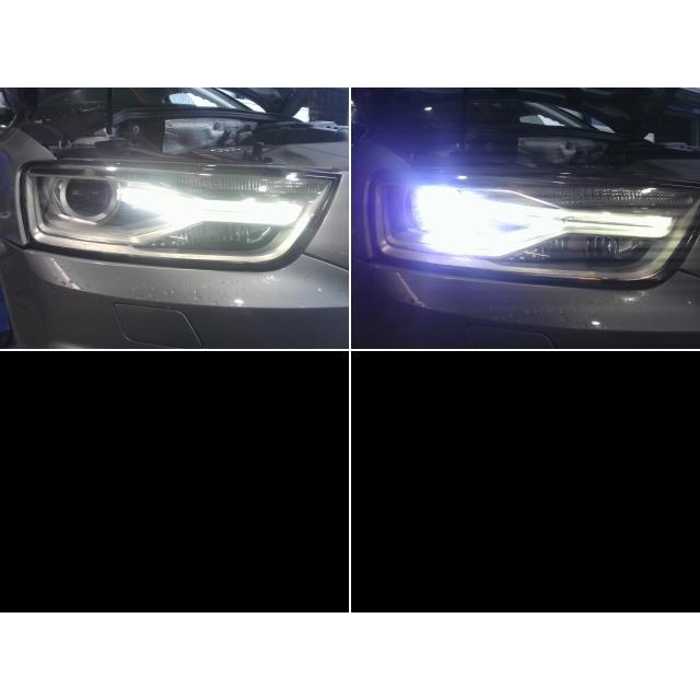 アウディ Q3 ABA-8UCULB 右 ヘッド ランプ ライト 2.0TFSIクワトロ180PS 4WD LZ7G  8U0941006D 8U0941044Dの画像