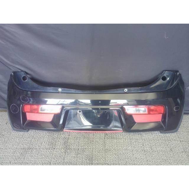 アルト DBA-HA36S RバンパーASSY L 4WD ZJ3 71811-74PV0 : 近松商会 