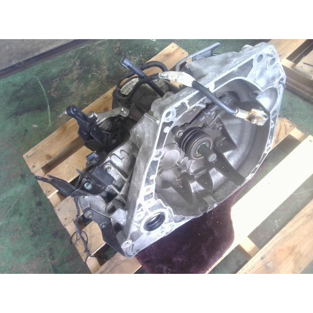 マーチ DBA-K13 マニュアル ミッション MT M/T NISMO S QAB 32010