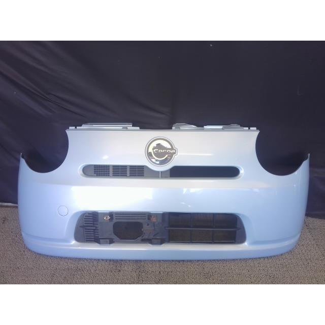 ミラ（ダイハツ） ミラココア DBA-L675S (M) フロントバンパー