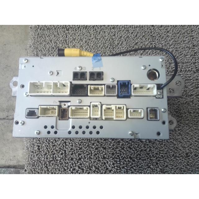 アクア DAA-NHP10 カーナビゲーション G'S 082  NHZD-W62G 08545-00V41
