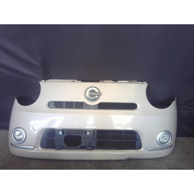 ミラ（ダイハツ） ミラココア DBA-L675S FバンパーASSY 52101-B2140-E1