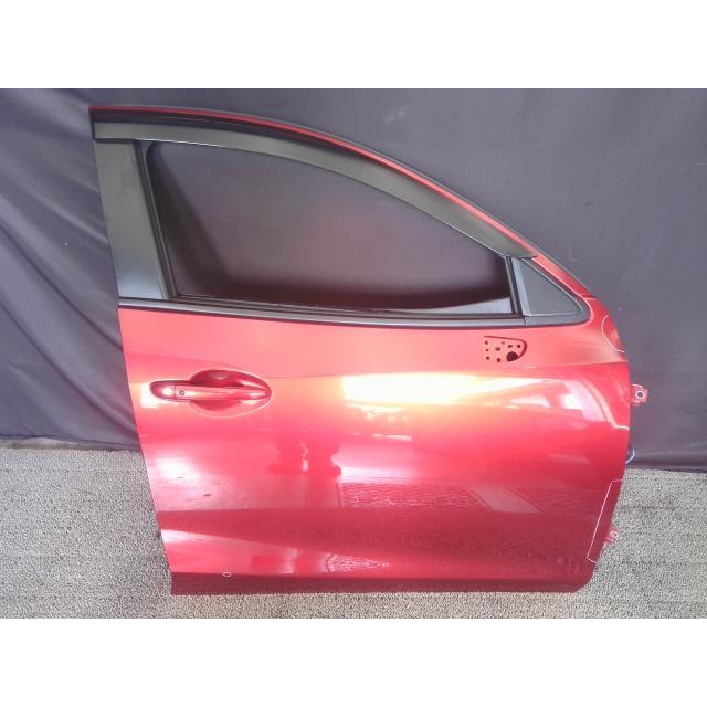 MAZDA2 6BA-DJLFS 右FドアASSY M308 D0Y0-58-02XF : 近松商会
