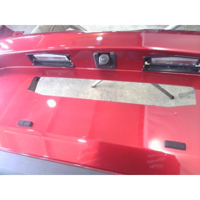 MAZDA2 6BA-DJLFS RバンパーASSY 15Sプロアクティブ Sパッケージ